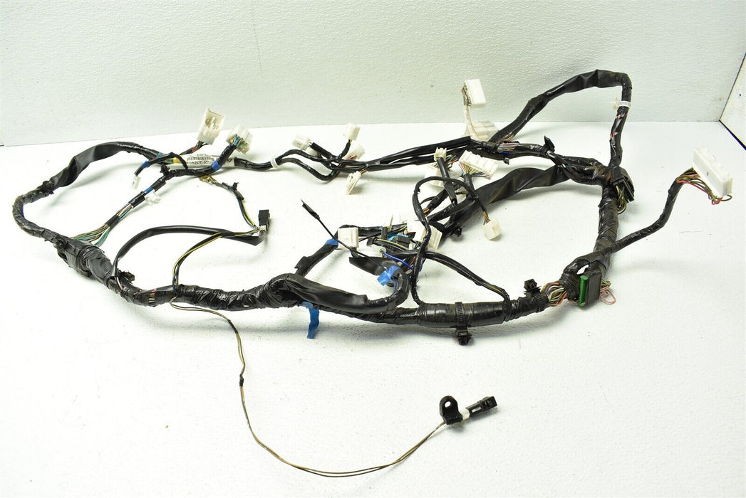 2011 Subaru WRX STI Dashboard Wiring Harness Wire Wires Dash Board 11 81302FG320