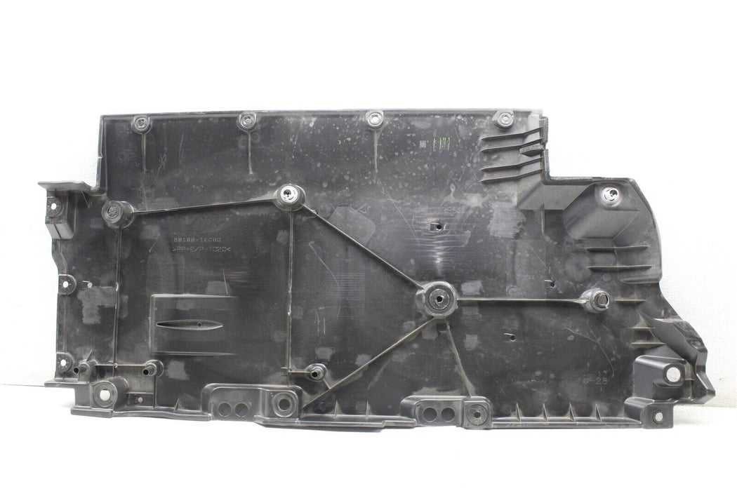 2024 Toyota GR Corolla Left Under Body Shield Skid Plate 58166-12080 23-25