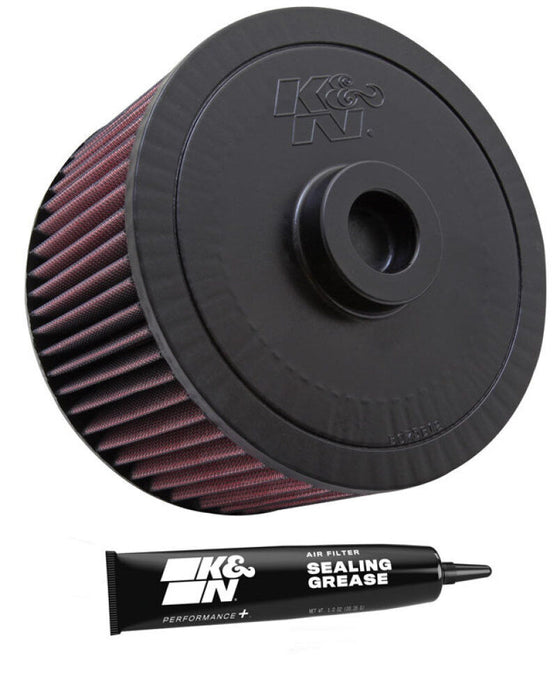 K&N E-2444 Replacement Air Filter for 1996-2006 Toyota Land Cruiser