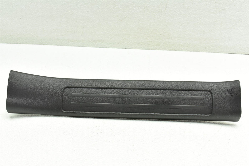 2010-2013 Mazdaspeed3 Left Rear Door Sill Trim Cover LH BBM468740 Speed3 MS3