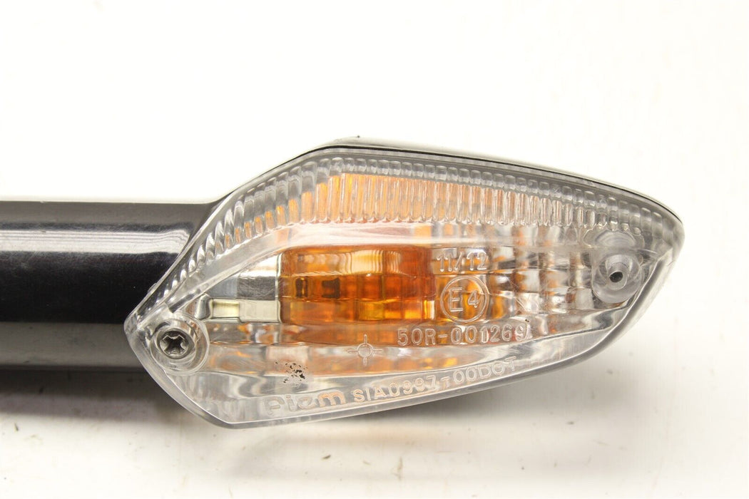 2013 Honda CBR500R CBR 500 Passenger Right Blinker Assembly OEM 13-15