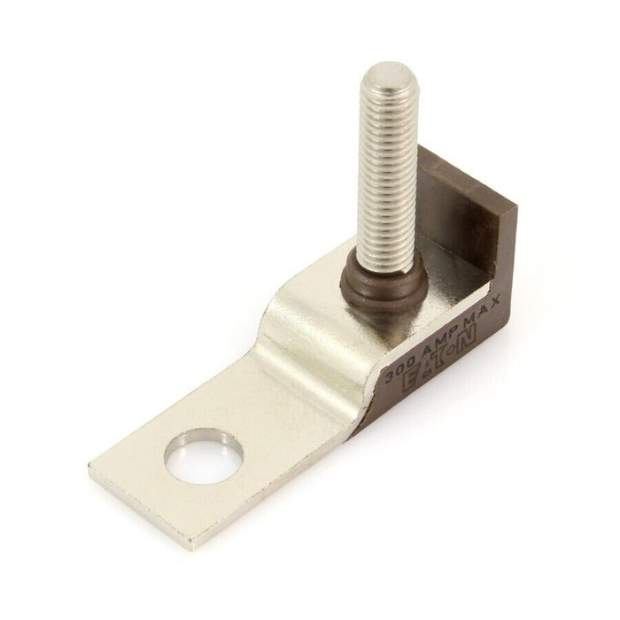 Eaton MRBF Fuse Holder Mounting Bar 3/8" Mounting Hole, Single Stud CFBAR1-M8XSP