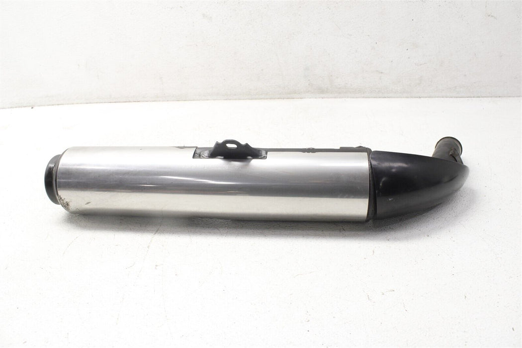 1998 Honda ST1100 Right Exhaust Muffler Assembly Factory HMMT3E1 Honda 91-03