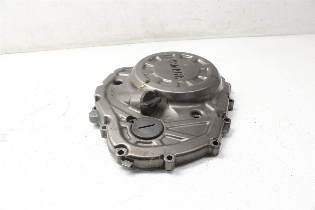 2013 Yamaha Super Tenere XT1200Z Engine Side Clutch Cover Panel