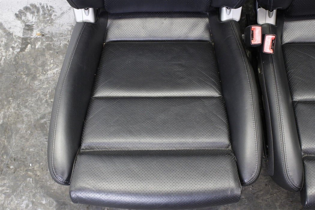 2015 Porsche Boxster S Front Seat Set Cushions Left Right 13-16