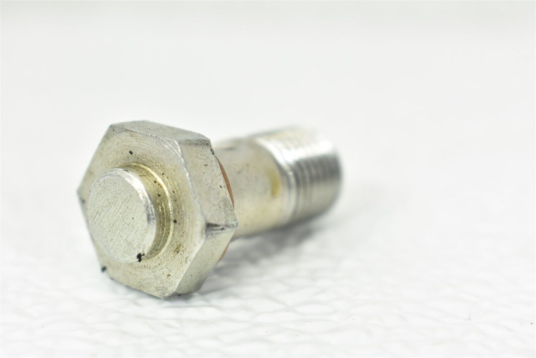 2008-2019 Subaru WRX STI Banjo Bolt 08-19