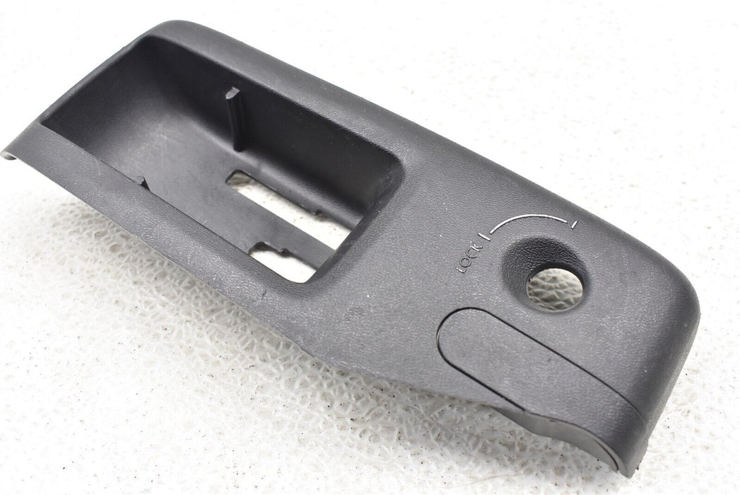 2008-2014 Subaru Impreza WRX Sedan Trunk Lever Trim Release 08-14