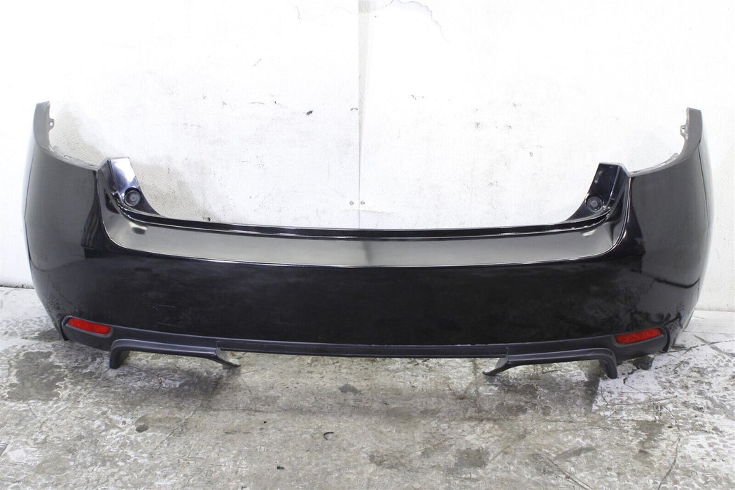 2008 Subaru WRX STI Hatchback Rear Bumper Assembly Factory OEM 08-14