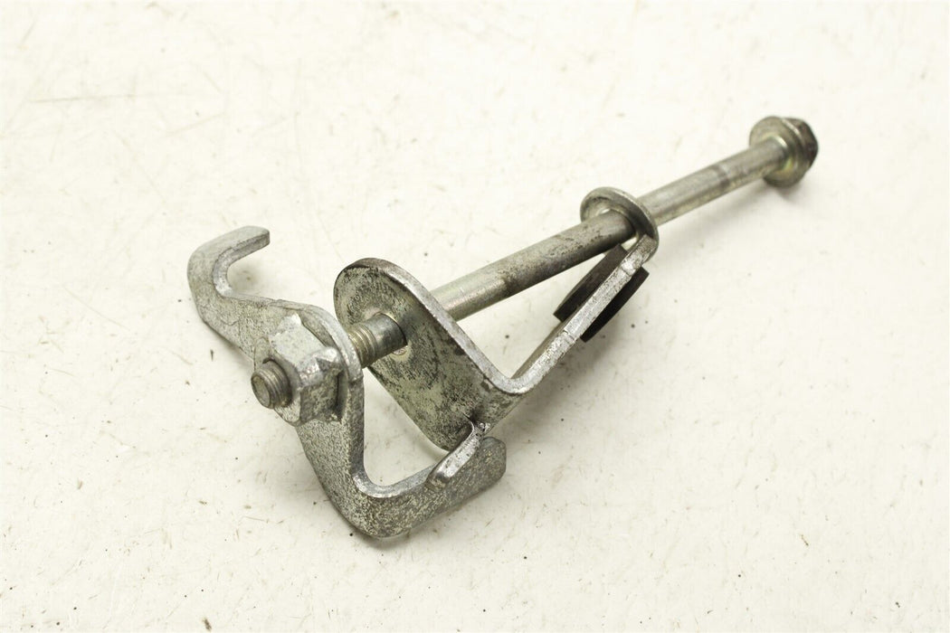 2009 Subaru WRX STI Alternator Bolt Mount Bracket Assembly OEM 08-14