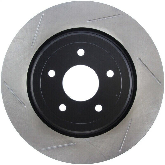 StopTech 126.62103SR Sport Slotted Disc Brake Rotor Fits 06-13 Corvette