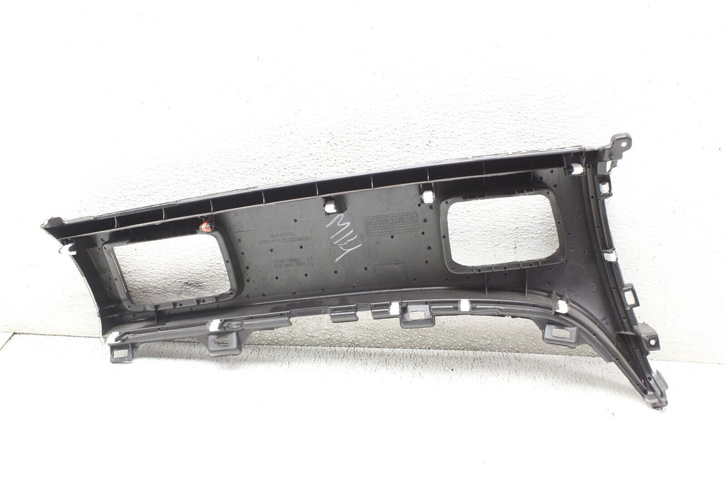 2015 Honda Civic SI Sedan Passenger Right Panel Trim Cover Assembly OEM 12-15