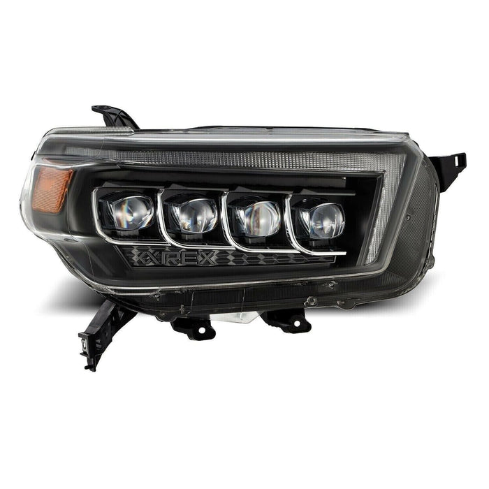 AlphaRex Black NOVA Series LED Headlights for 2010-2013 Toyota 4Runner