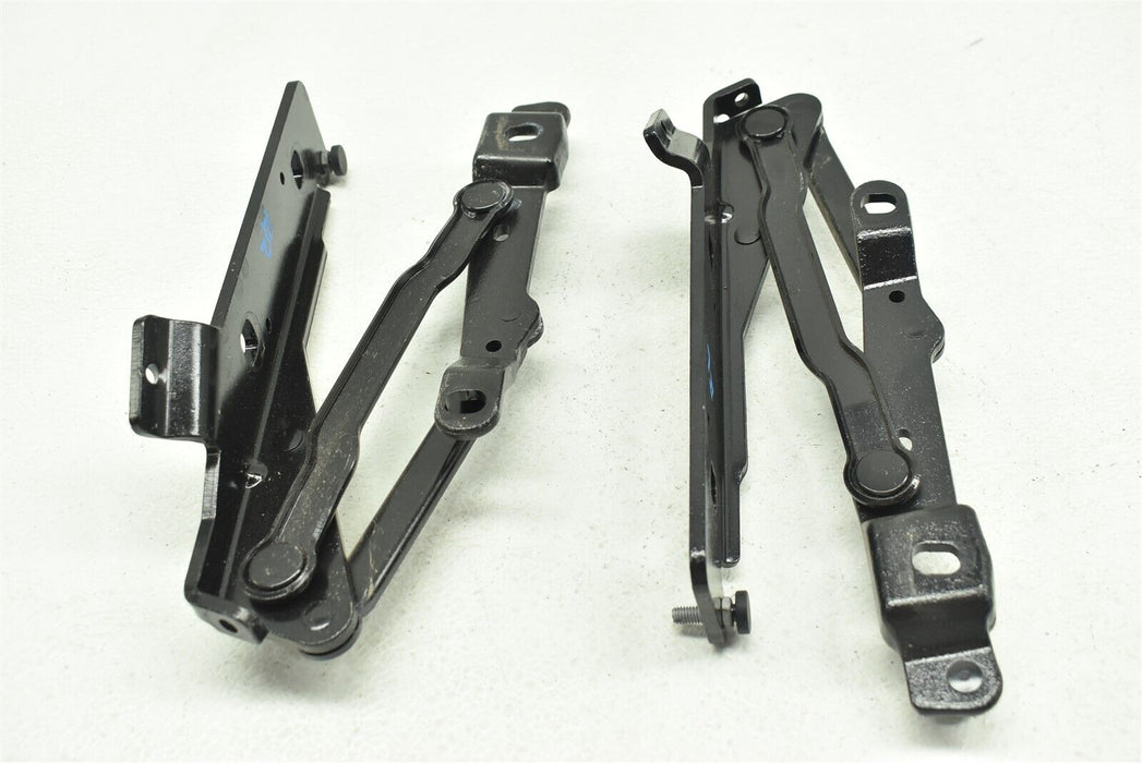 2010 Ferrari California Trunk Hinge Set Hinges Hinge Pair