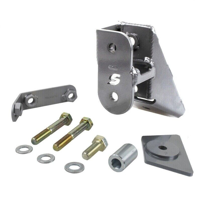 Synergy 8856-01 Rear Track Bar Relocation Bracket Kit For Jeep Wrangler JL / JLU