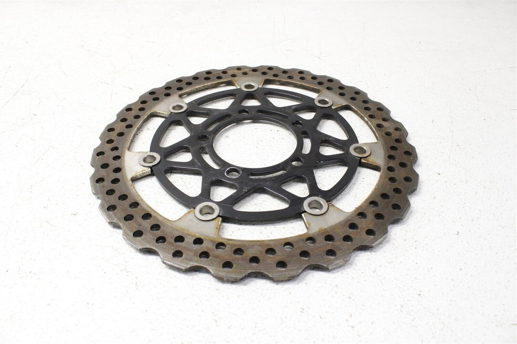 2013 Kawasaki ZG1400 Concours Front Brake Caliper Rotor Disc Assembly OEM 10-14