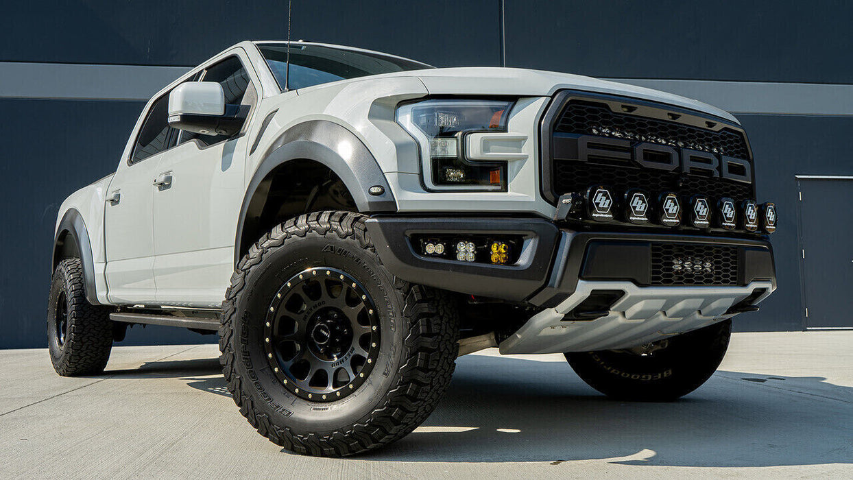 Baja Designs XL Linkable Bumper Light Kit For 17-20 Ford F-150 Raptor 22,050 LM