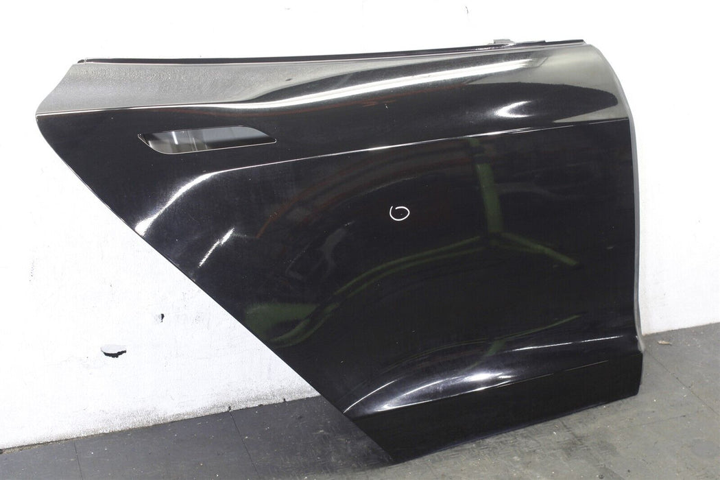 2012-2019 Tesla Model S Rear Right Door Shell RH Passenger 12-19