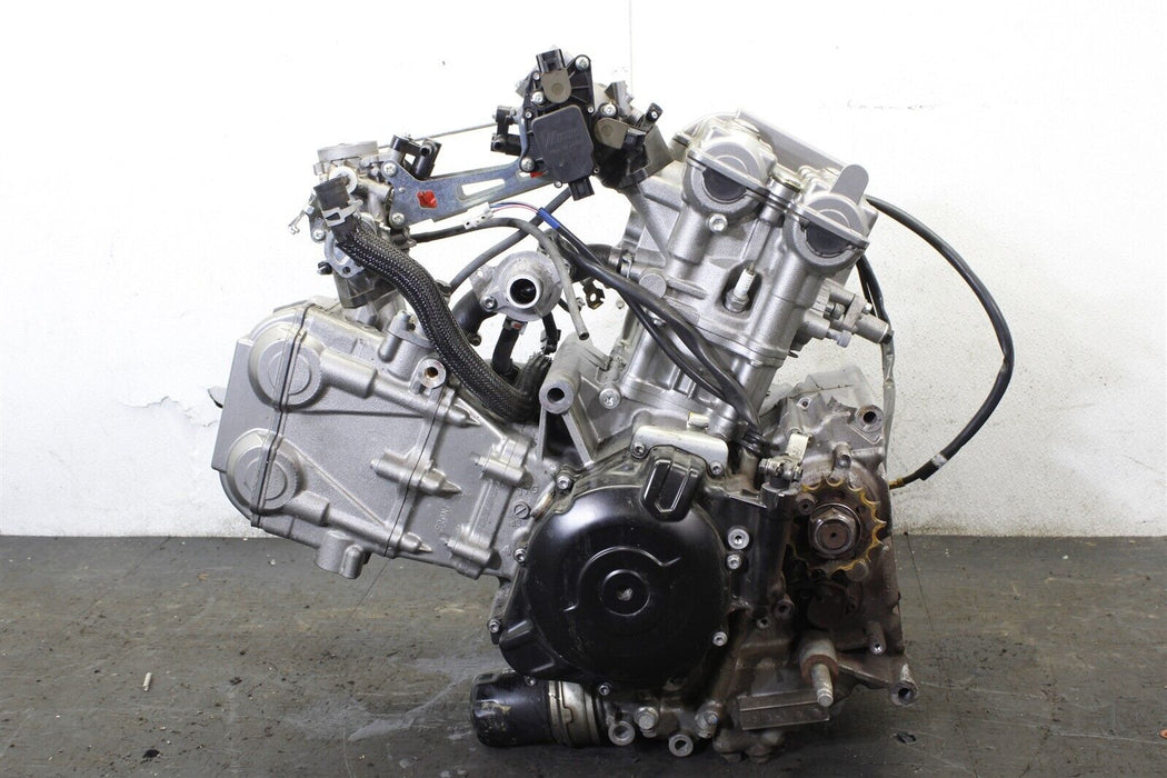 2019 Suzuki SV650 Engine Motor Assembly RUNNER Factory OEM 19-21