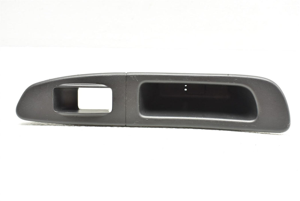 2005-2007 Subaru WRX STI Rear Left Window Switch Trim Panel Cover 05-07