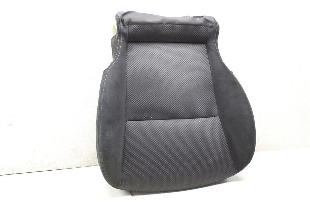 2015 Mitsubishi Lancer Evolution Evo Driver Left Lower Seat Cushion Bottom 15