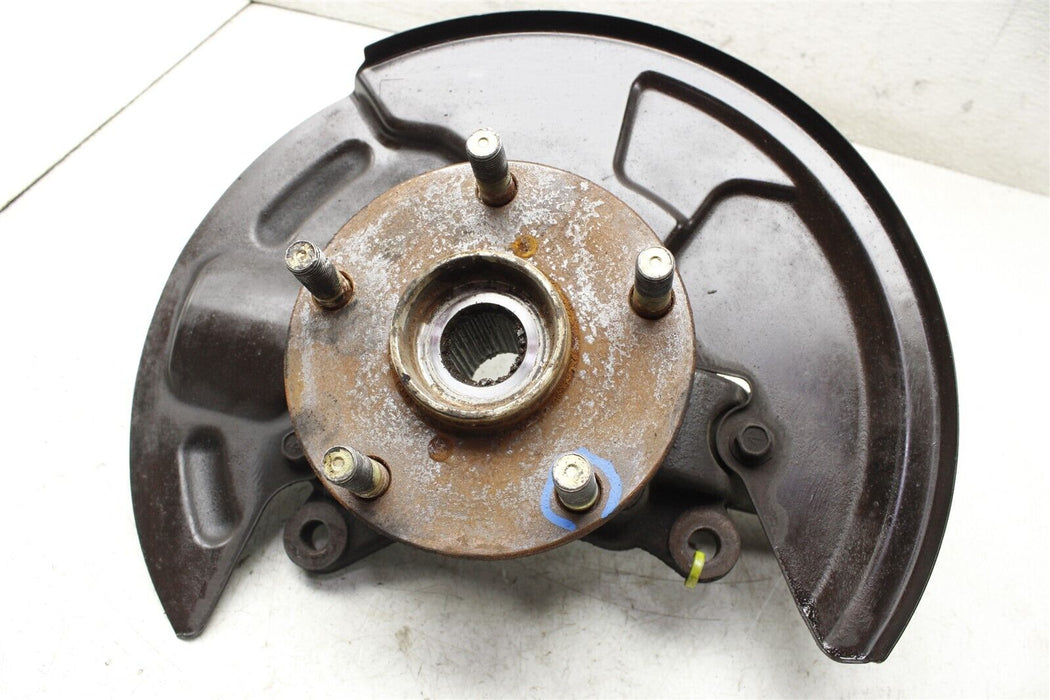 05-07 Subaru Impreza WRX STI Spindle Knuckle Hub Front Left Driver LH 2005-2007