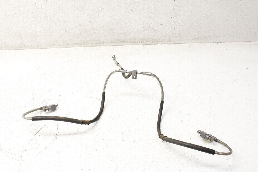 2009 Piaggio MP3 250 Front Master Cylinder Brake Line Set 09-12