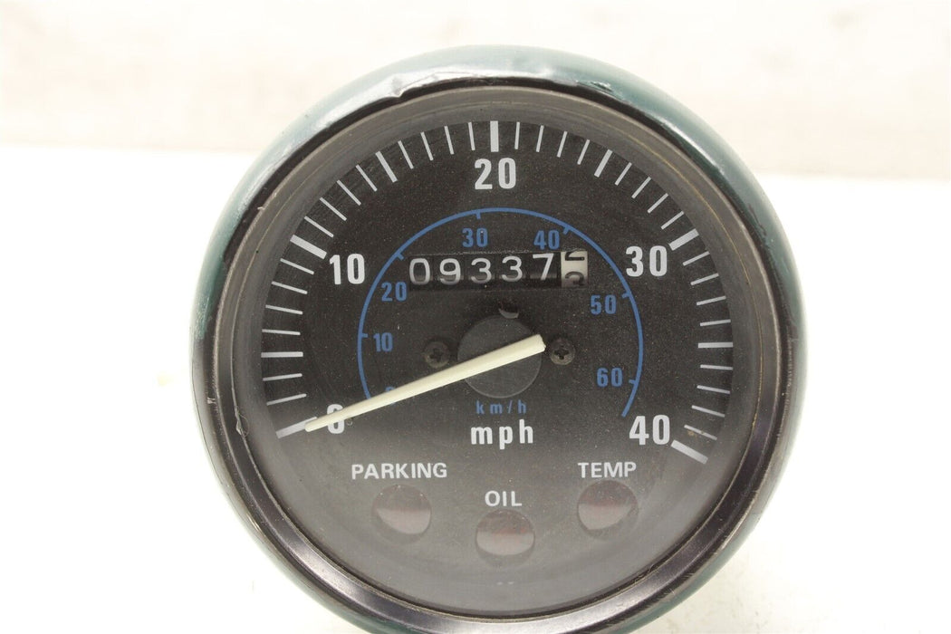 1988 Kawasaki Mule 1000 KAF450 Speedometer Gauge Cluster Assembly Factory OEM