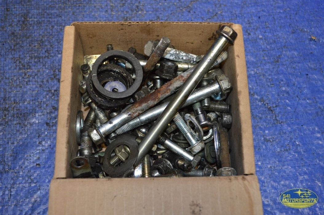 82-84 Honda CM450A CM450 Random Hardware Set Hondamatic 1982-1984