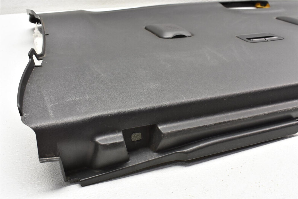 2008-2014 Subaru WRX Sedan Rear Trunk Deck Lid Assembly OEM 08-14