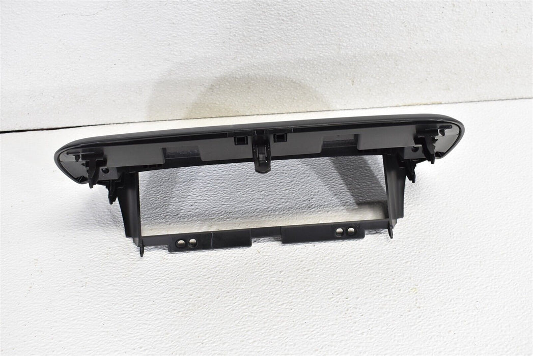 2015-2019 Subaru WRX STI Lower Instrument Panel Display Cover 66067FJ110 15-19