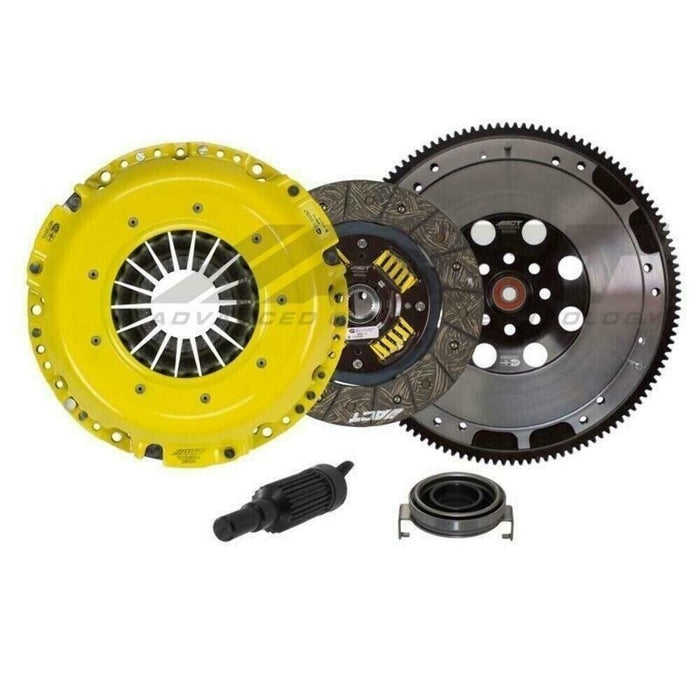 ACT HD/Perf Street Sprung Clutch Kit for 06+ Subaru WRX / 05-09 Legacy GT