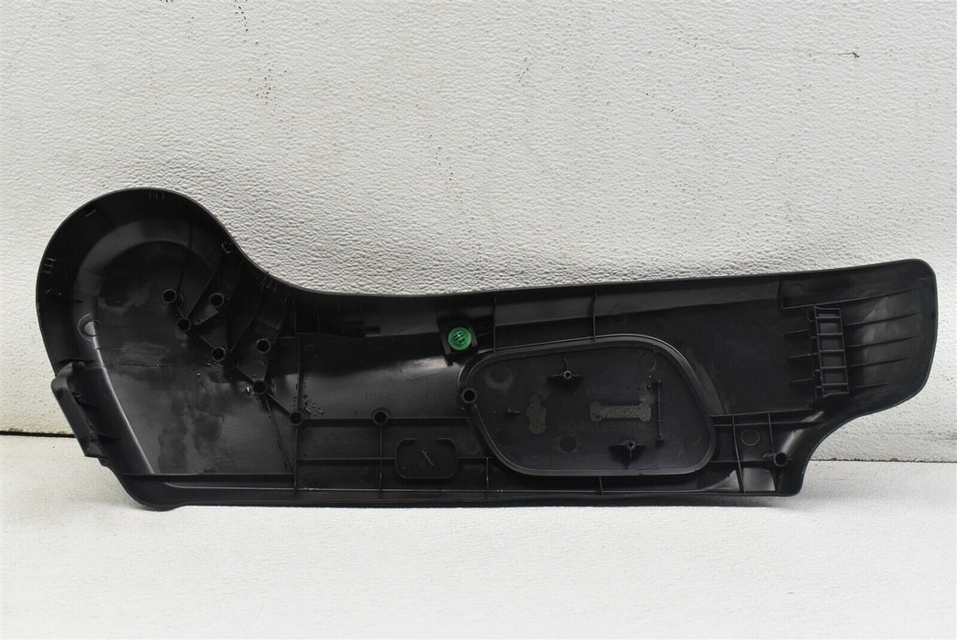 2015-2019 Subaru WRX Driver Left Seat Cover Panel Assembly Factory OEM 15-19