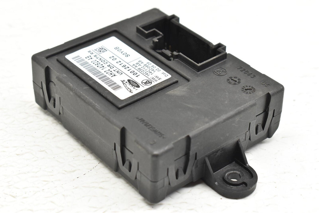 2009-2015 Jaguar XF Door Module Driver Side ah22-14d620-ab 09-15