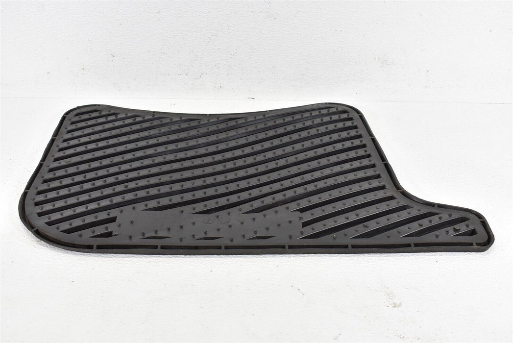 2002-2007 Subaru Impreza WRX STI All Weather Floor Carpet Mat Single 02-07