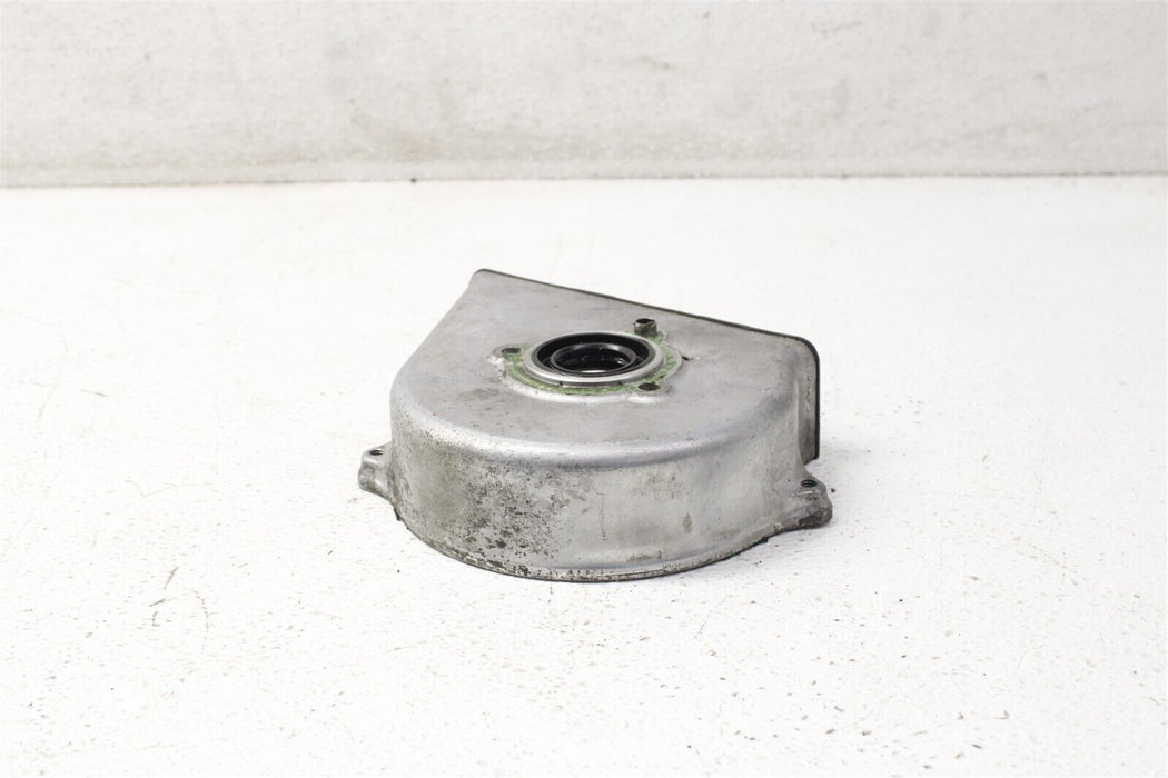 1998 Honda ST1100 Left Timing Camshaft Holder Cover Factory OEM 91-03