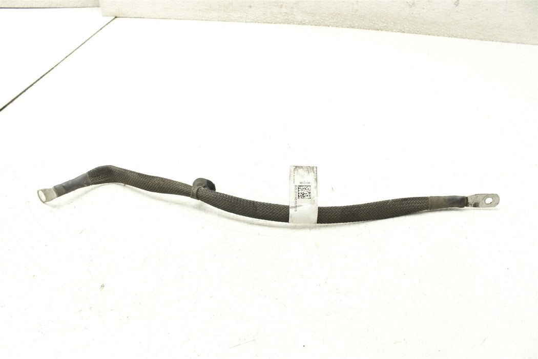 2021 Tesla Model 3 Rear Drive Unit Ground Cable Strap Assembly OEM 17-21