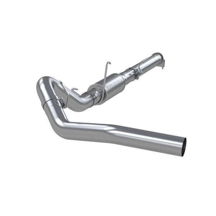 MBRP S6108P Aluminized Steel 4" Dia Side Exit Exhaust for Dodge Ram 2500 3500