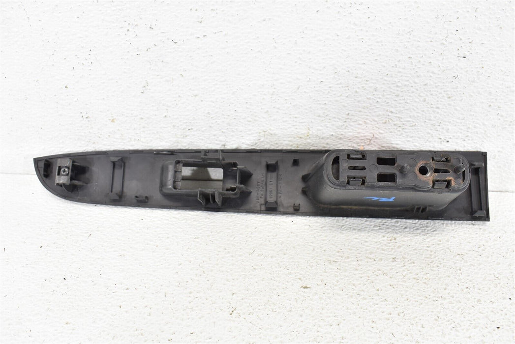 2007-2012 Nissan Sentra Sedan Switch Trim Rear Left Driver LH OEM 07-12