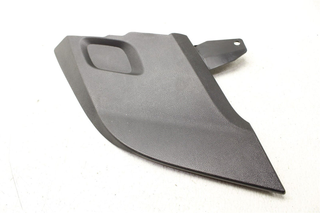 2015 Porsche Boxster S Left Trim Cover Panel 13-16