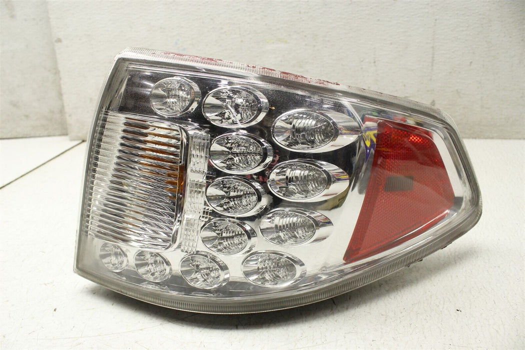 2008-2014 Subaru WRX STI Rear Passenger Right Tail Brake Light Lamp OEM 08-14