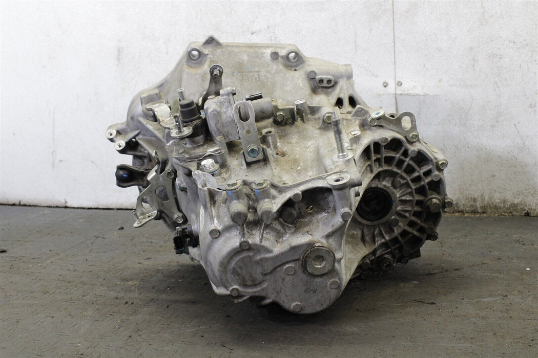 2013 Honda Civic Si Coupe Six Speed Transmission Assembly Damaged Case 12-13