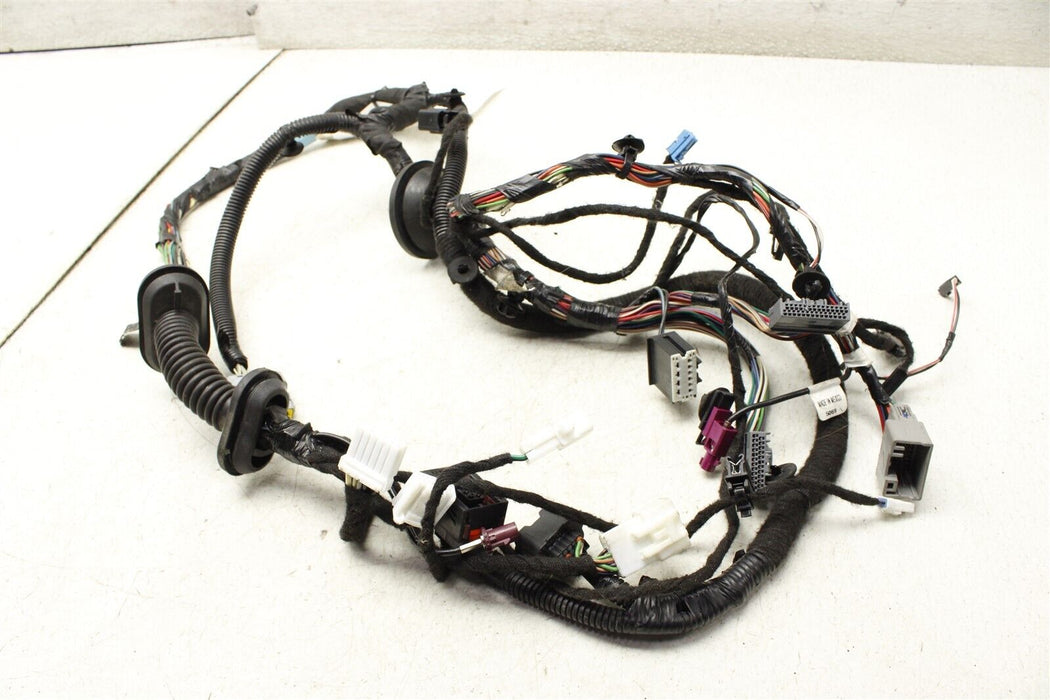 2015 Tesla Model S Front Left Door Harness Wires 1004419-00-M Factory OEM 12-15