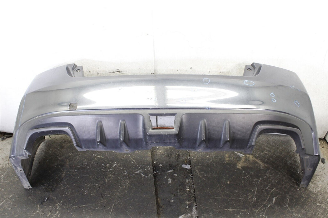 2015-2017 Subaru WRX Bumper Cover Assembly Rear Sedan OEM 15-17