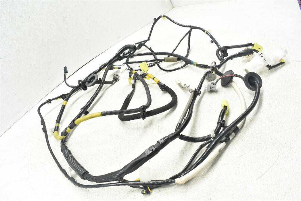 2013-2017 Scion FR-S Rear Right Floor Harness 81502CA030 BRZ 13-17