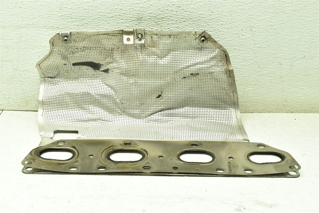 2010-2016 Porsche Panamera Non Turbo Manifold Heat Shield 10-16