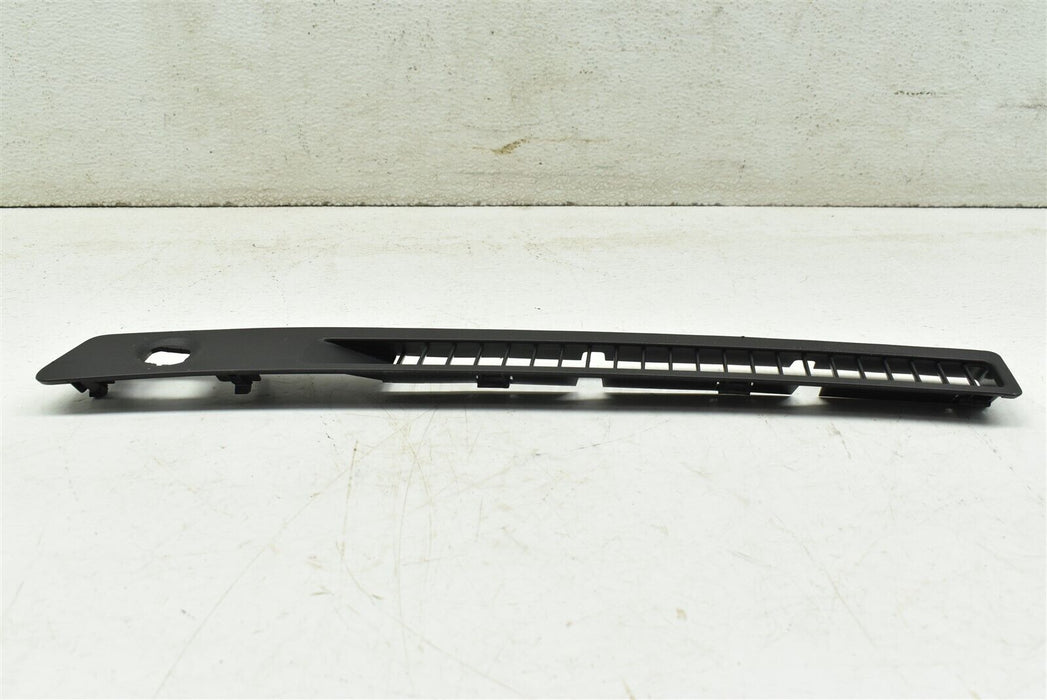 2009-2015 Nissan GT-R Dash Vent Cowl OEM GTR 09-15