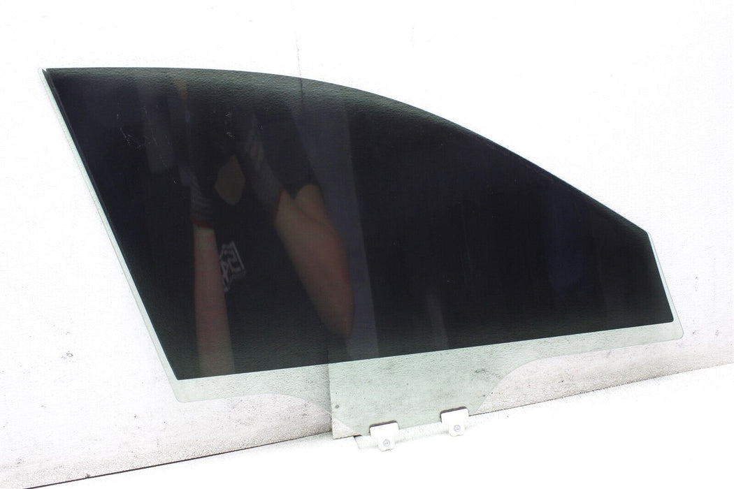 2010 Subaru WRX STI Driver Front Left Window Door Glass Assembly OEM 08-14