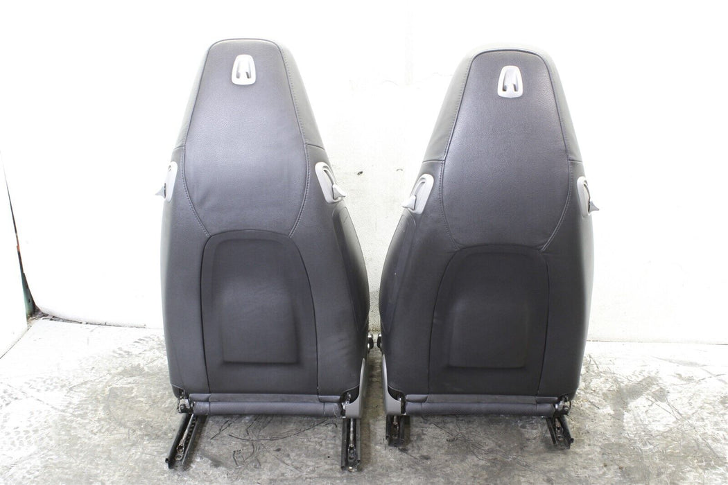 2015 Porsche Boxster S Front Seat Set Cushions Left Right 13-16