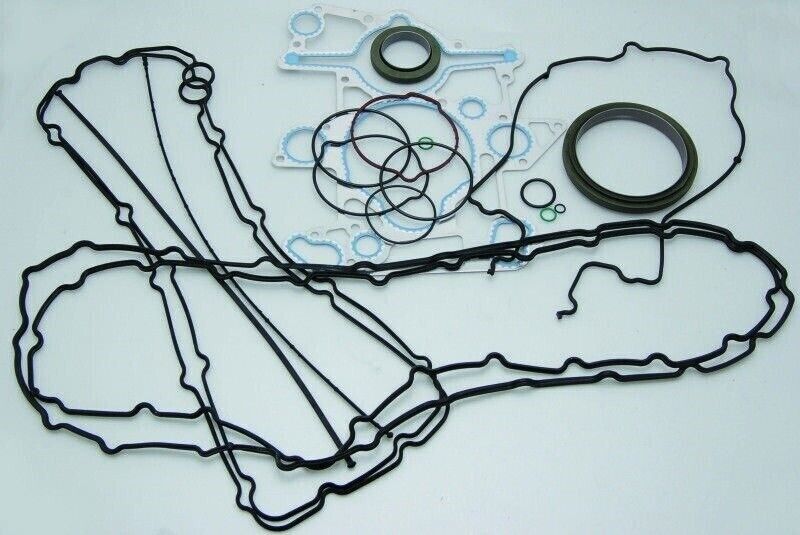 Cometic For Street Pro 03-08 Ford 6.0L Powerstroke Diesel V8 Bottom End Gasket