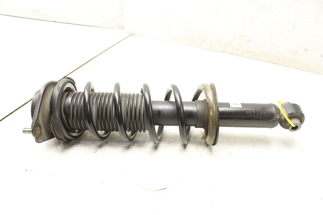 2008 Subaru WRX STI Rear Strut Spring Assembly 20365FG030 Factory OEM 08-14